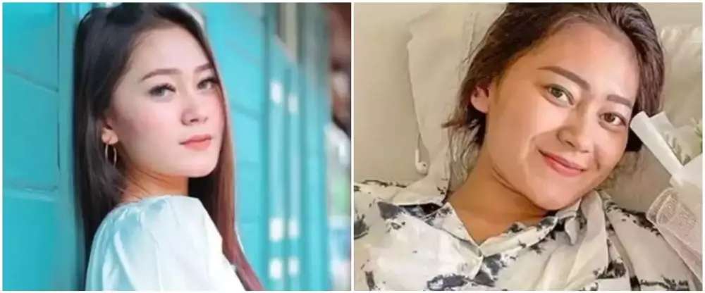 Biasa Menor! Deretan Potret Biduan Koplo Saat Pakai VS Tanpa Makeup, Happy Asmara Bikin Pangling!