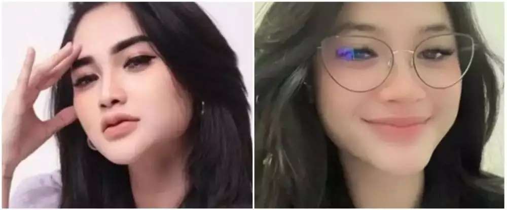 Biasa Menor! Deretan Potret Biduan Koplo Saat Pakai VS Tanpa Makeup, Happy Asmara Bikin Pangling!