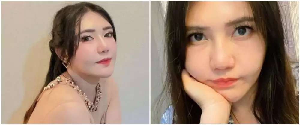 Biasa Menor! Deretan Potret Biduan Koplo Saat Pakai VS Tanpa Makeup, Happy Asmara Bikin Pangling!