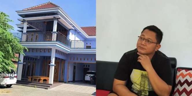 Potret Rumah Mewah Mantan TKI Korea, Ternyata Gajinya Fantastis, Kini Punya Usaha Tour & Travel!