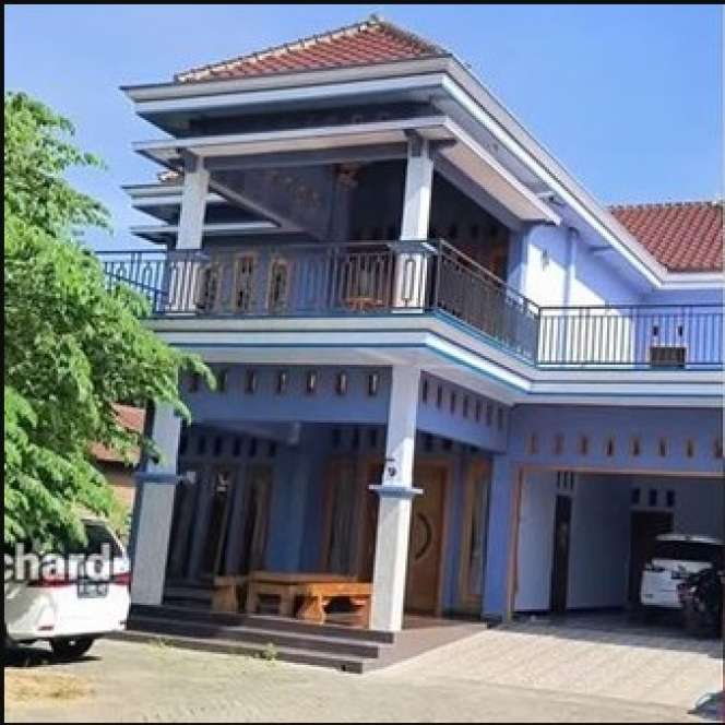 Potret Rumah Mewah Mantan TKI Korea, Ternyata Gajinya Fantastis, Kini Punya Usaha Tour & Travel!