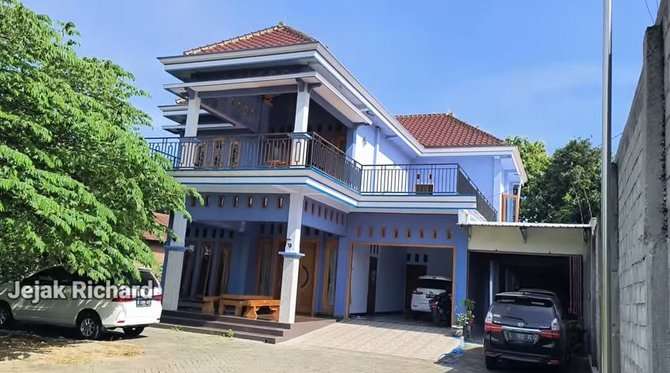 Potret Rumah Mewah Mantan TKI Korea, Ternyata Gajinya Fantastis, Kini Punya Usaha Tour & Travel!