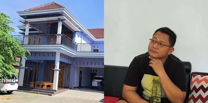 Potret Rumah Mewah Mantan TKI Korea, Ternyata Gajinya Fantastis, Kini Punya Usaha Tour & Travel!