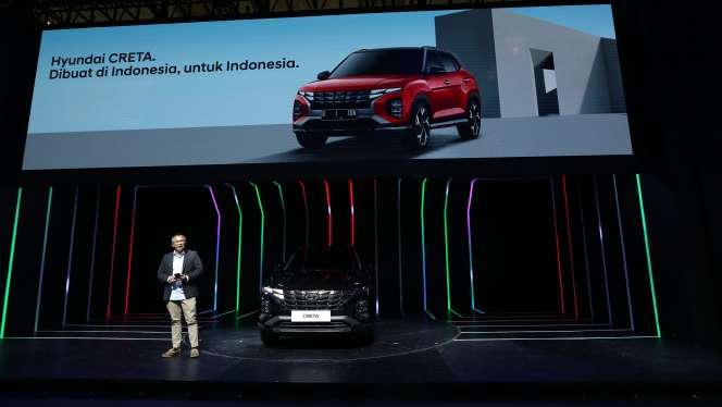 Hyundai Luncurkan CRETA Dynamic Black Edition, Apa Istimewanya?