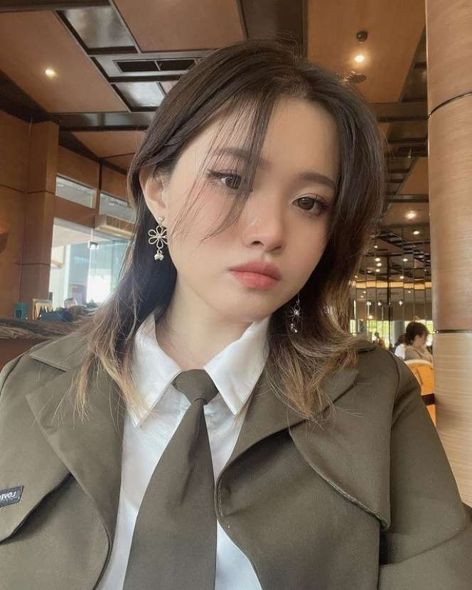 Potret Menggemaskan Anastasia Amelia Sosok  di Balik Pengisi Suara Animasi Kiko in the Deep Sea