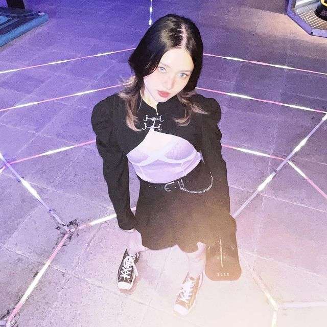 Potret Menggemaskan Anastasia Amelia Sosok  di Balik Pengisi Suara Animasi Kiko in the Deep Sea