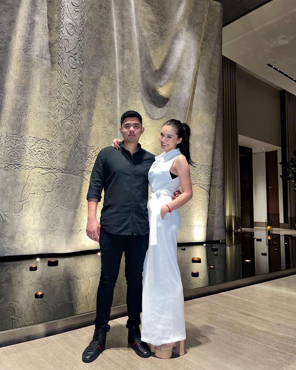 Masih Ingat Karen Nijsen? Model Seksi yang Cium Mesra Gading Marten, Dulu Digosipkan Pacaran, Kabarnya Kini Bikin Syok!