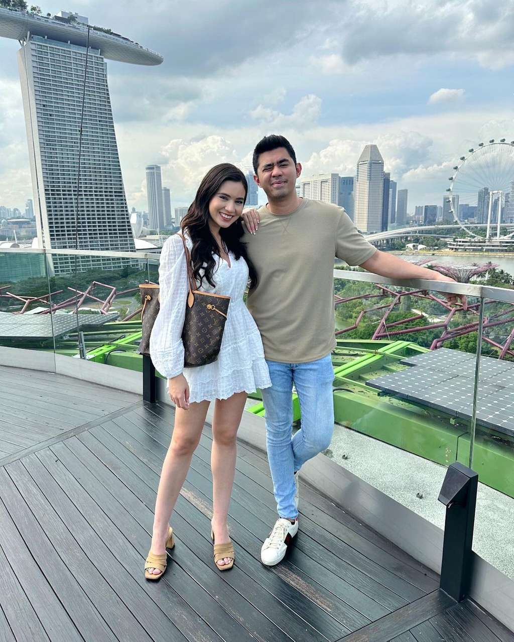 Masih Ingat Karen Nijsen? Model Seksi yang Cium Mesra Gading Marten, Dulu Digosipkan Pacaran, Kabarnya Kini Bikin Syok!