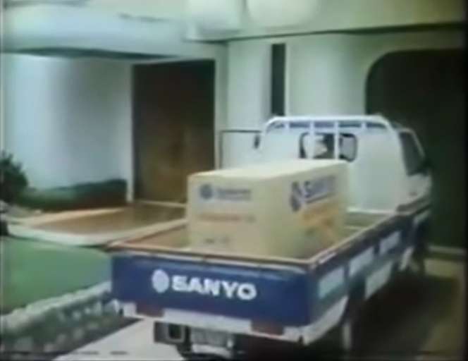 Potret Begini Saat di Indonesia Cuma Ada TVRI