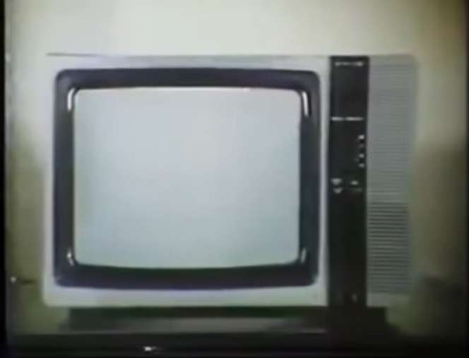 Potret Begini Saat di Indonesia Cuma Ada TVRI