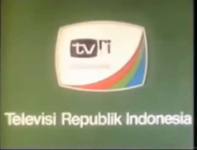 Potret Begini Saat di Indonesia Cuma Ada TVRI