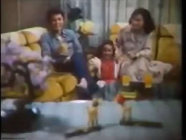 Potret Begini Saat di Indonesia Cuma Ada TVRI