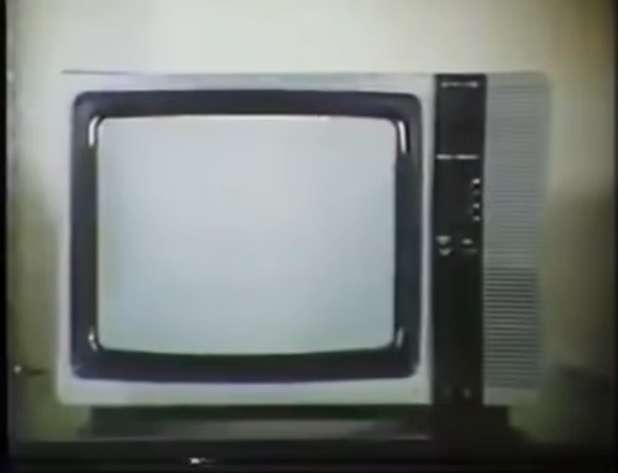 Potret Begini Saat di Indonesia Cuma Ada TVRI