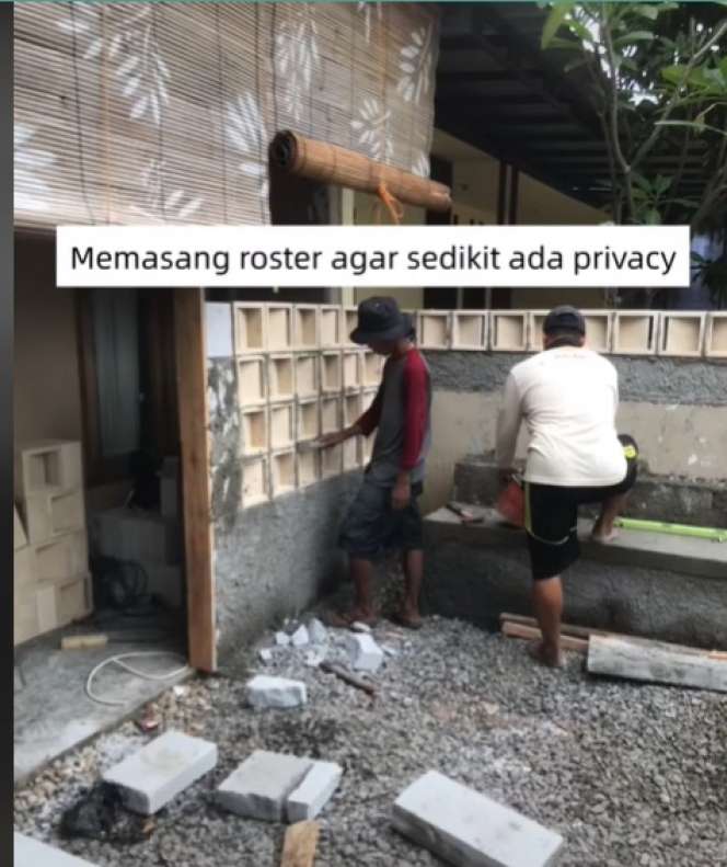 Potret Transformasi Taman Rumah Jadi Teras Super Estetik, Auto Betah Nongkrong!