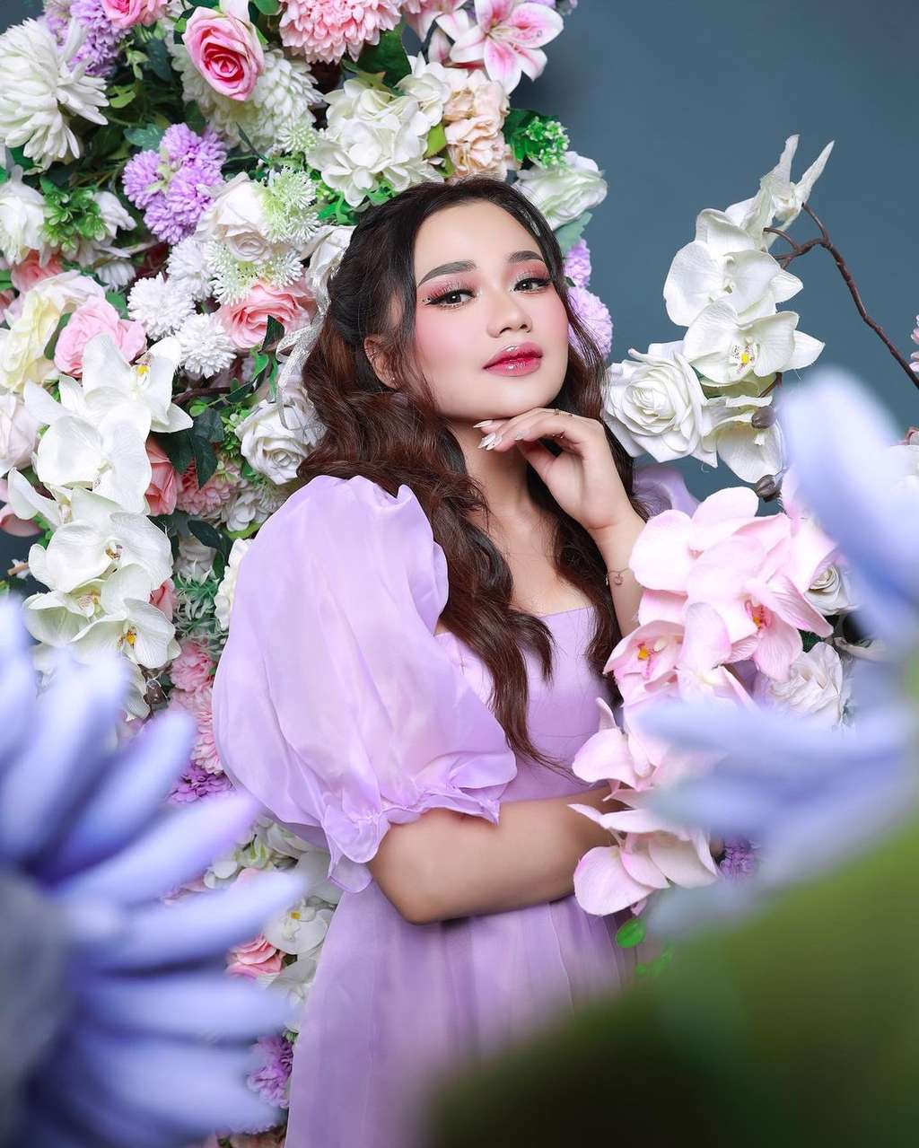 Sempat Dilamar Nassar di Atas Panggung, Potret Terbaru Aulia DA yang Bikin Takjub!