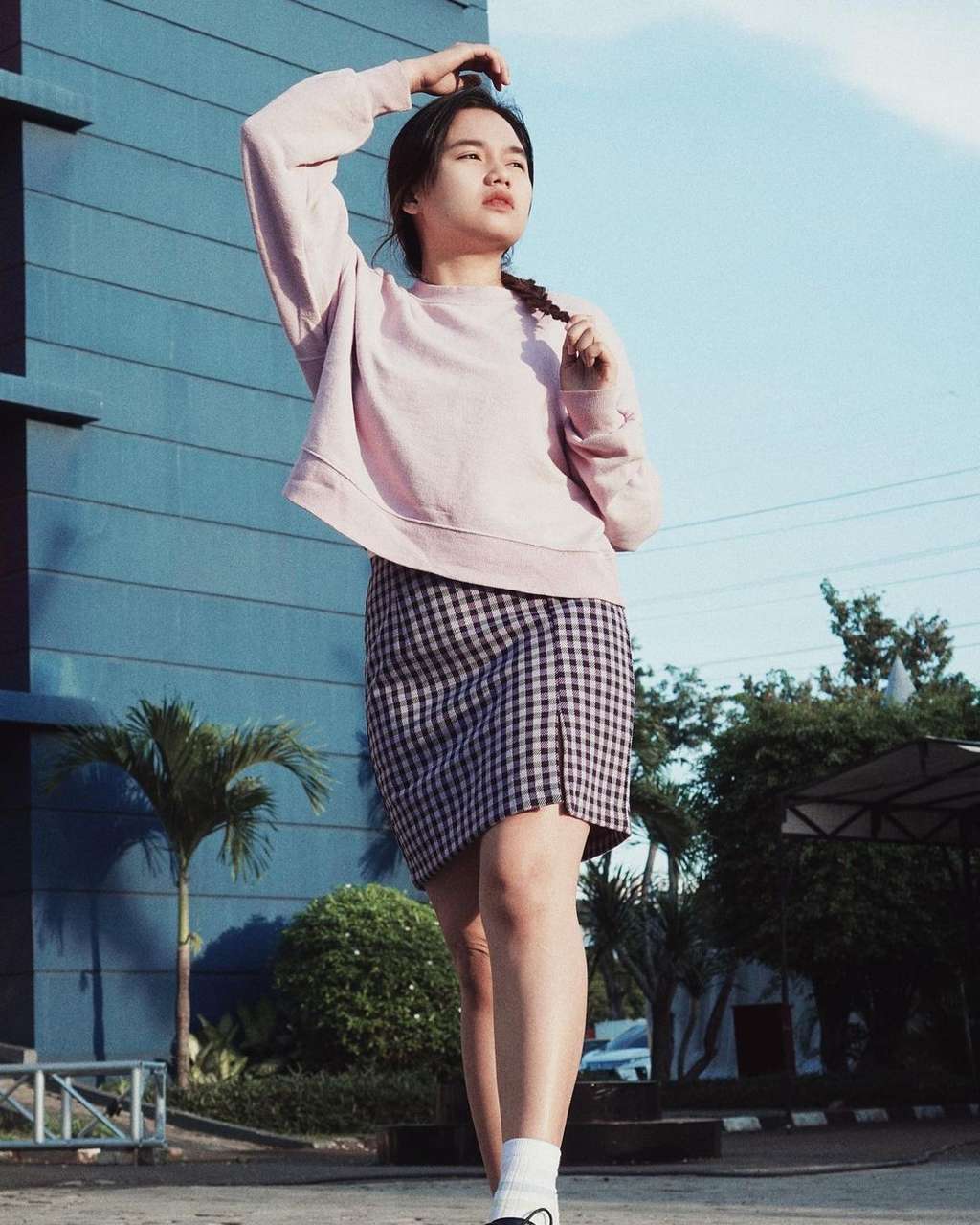 Sempat Dilamar Nassar di Atas Panggung, Potret Terbaru Aulia DA yang Bikin Takjub!