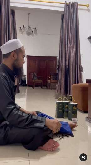 Ingat Sakti Eks Gitaris Sheila on 7? Kini Hijrah & Berjenggot Panjang, Ganti Nama Salman Al-Jugjawy, Ini Potret Rumahnya di Jogja