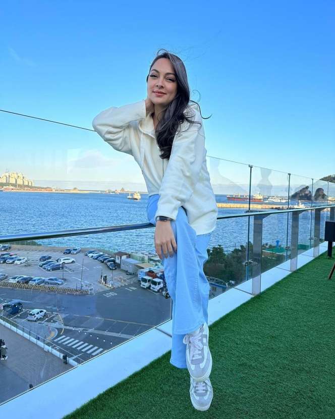 Potret Reisa Broto Asmoro Makin Awet Muda di Usia 37 Tahun, Ini Rahasianya