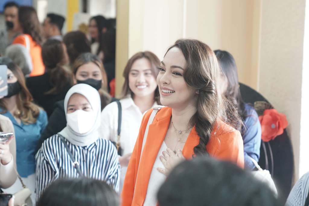 Potret Reisa Broto Asmoro Makin Awet Muda di Usia 37 Tahun, Ini Rahasianya