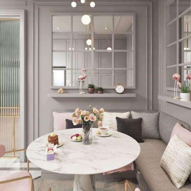 Kelewat Mewah! Dapur Baru Nagita Slavina Setara Mobil Lamborghini, Begini Potret Desainnya