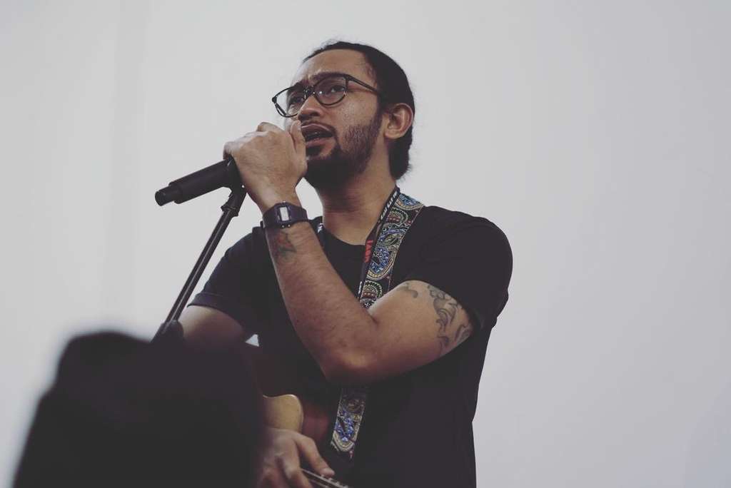 Tak Puas Diakting, Pesinetron Alfie Alfandy Rilis Album Generasi Berfikir