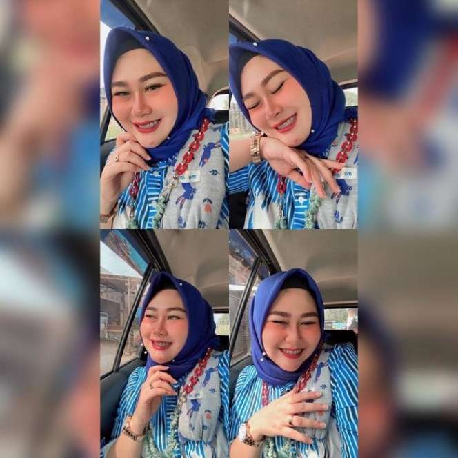 10 Adu Gaya Yunita Lestari VS Shelvie Hana, Sesama Mantan Istri Daus Mini, Sindir Soal Karma, Siapa yang Lebih Cantik?