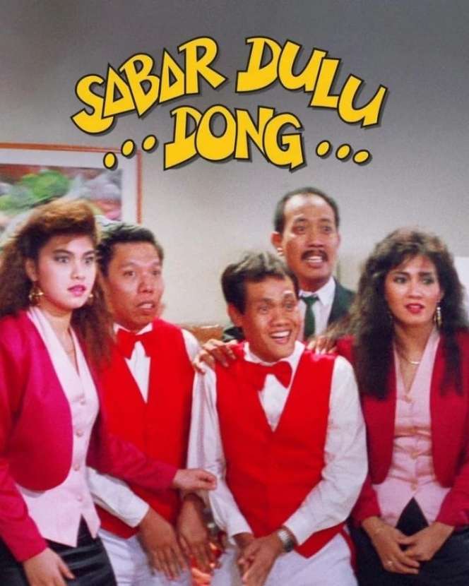 Masih Ingat Anna Shirley di Film Warkop DKI `Sabar Dulu Dong`? Kini Penampilannya Bikin Melongo!