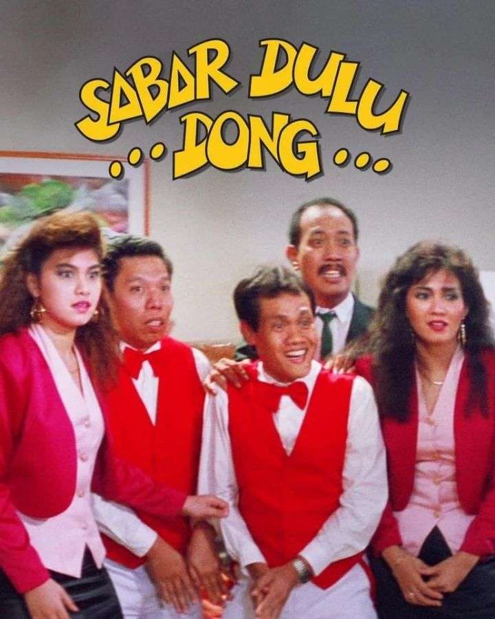 Masih Ingat Anna Shirley di Film Warkop DKI `Sabar Dulu Dong`? Kini Penampilannya Bikin Melongo!