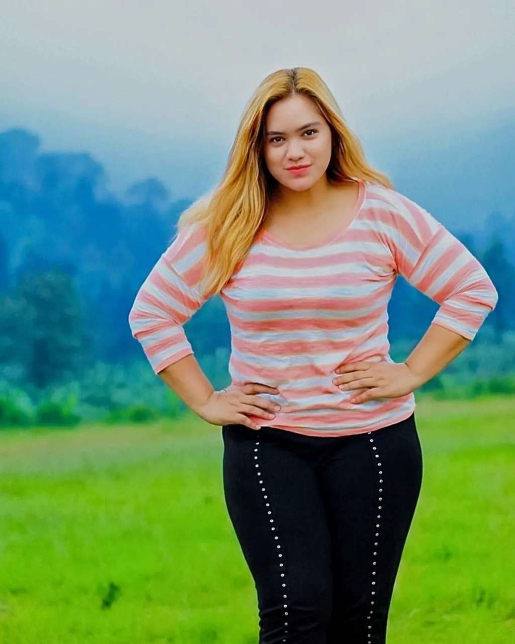 Masih Ingat Anna Shirley di Film Warkop DKI `Sabar Dulu Dong`? Kini Penampilannya Bikin Melongo!