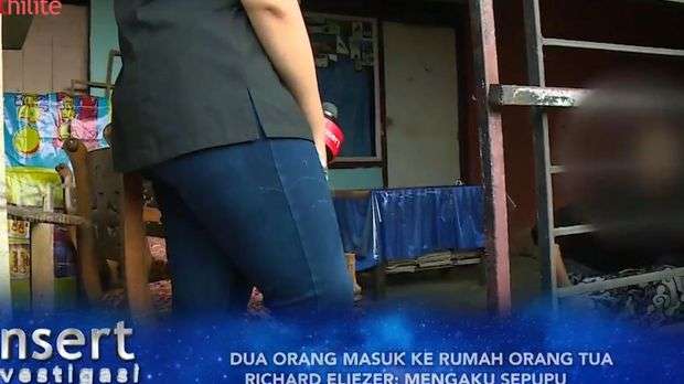 Jauh Dari Mewah, 10 Potret Rumah Bharada E di Manado, Tembok Masih Semen & Sudah Retak-Retak