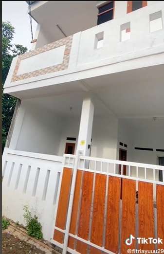 Potret Transformasi Rumah Subsidi Usai Direnovasi, Hasilnya Beda Banget, Bak Langit dan Bumi, Auto Bikin Betah!