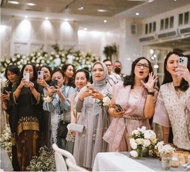 Ingat Anggraini Kadiman, Mantan Istri Tora Sudiro? Dulu Diselingkuhi dengan Mieke Amalia, Kini Suaminya Bukan Orang Sembarangan