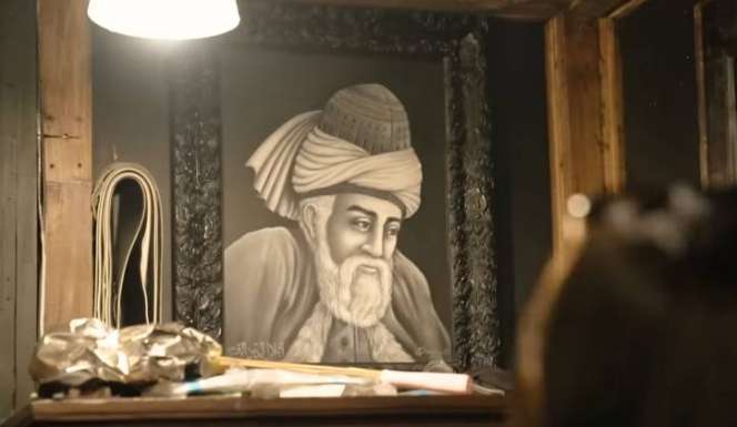Potret Kamar El Rumi yang Memiliki Interior Serba Gelap, Ada Lukisan Sejarah!