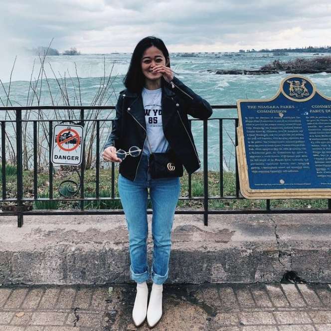 Ingat Gisela Cindy? Dulu Terkenal Ratu Antagonis, Kini Jadi Head Office di Amerika Serikat, Lihat Potretnya