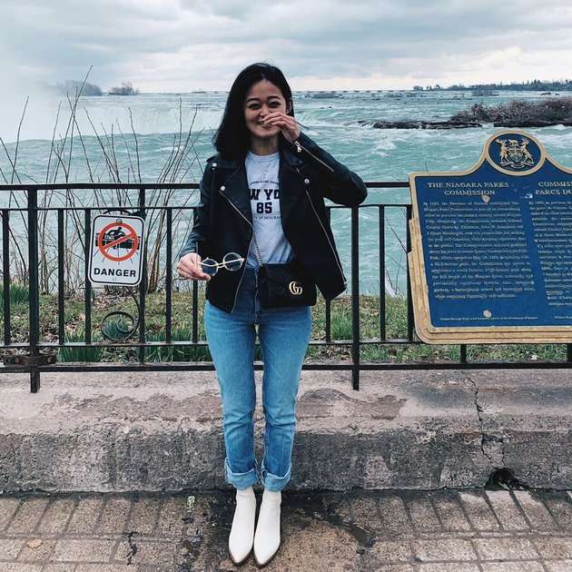 Ingat Gisela Cindy? Dulu Terkenal Ratu Antagonis, Kini Jadi Head Office di Amerika Serikat, Lihat Potretnya