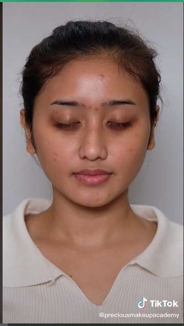 Potret MUA Pamer Hasil Makeup, Riasannya Bikin Pangling, Disebut Mirip Amanda Caesa!