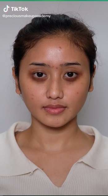Potret MUA Pamer Hasil Makeup, Riasannya Bikin Pangling, Disebut Mirip Amanda Caesa!