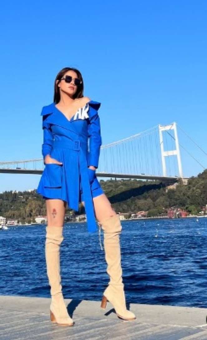 Mengenal Sosok Sebenarnya Ekey, Pengusaha Cantik Asal Surabaya yang Jadi Penyanyi