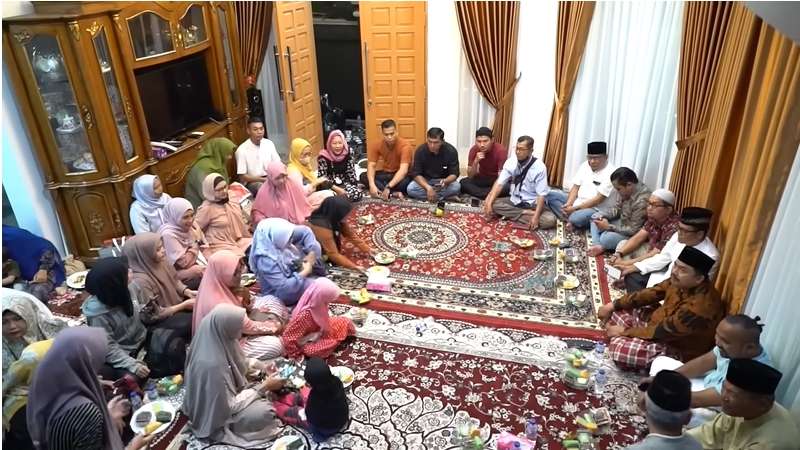 10 Potret Rumah Baru Haji Faisal & Oma Gala yang Super Mewah, Ngalahin Artis-Artis Papan Atas!