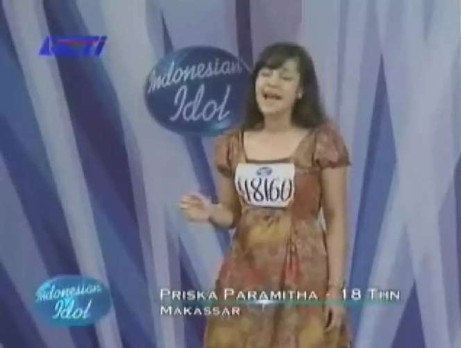 Ingat Priska Jebolan Indonesian Idol? Dulu Nasibnya Tak Seberuntung yang Lain, Kini Jadi Orang Penting di Indonesia, Ini Potretnya