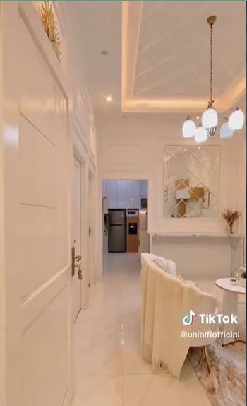Potret Transformasi Rumah Pasangan Muda yang Pilih Nikah Sederhana, Usai Direnovasi Hasilnya Bikin Takjub!