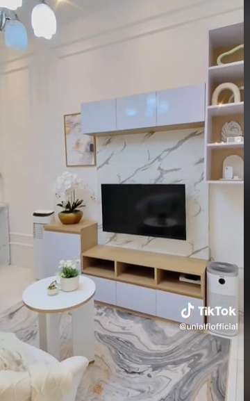 Potret Transformasi Rumah Pasangan Muda yang Pilih Nikah Sederhana, Usai Direnovasi Hasilnya Bikin Takjub!