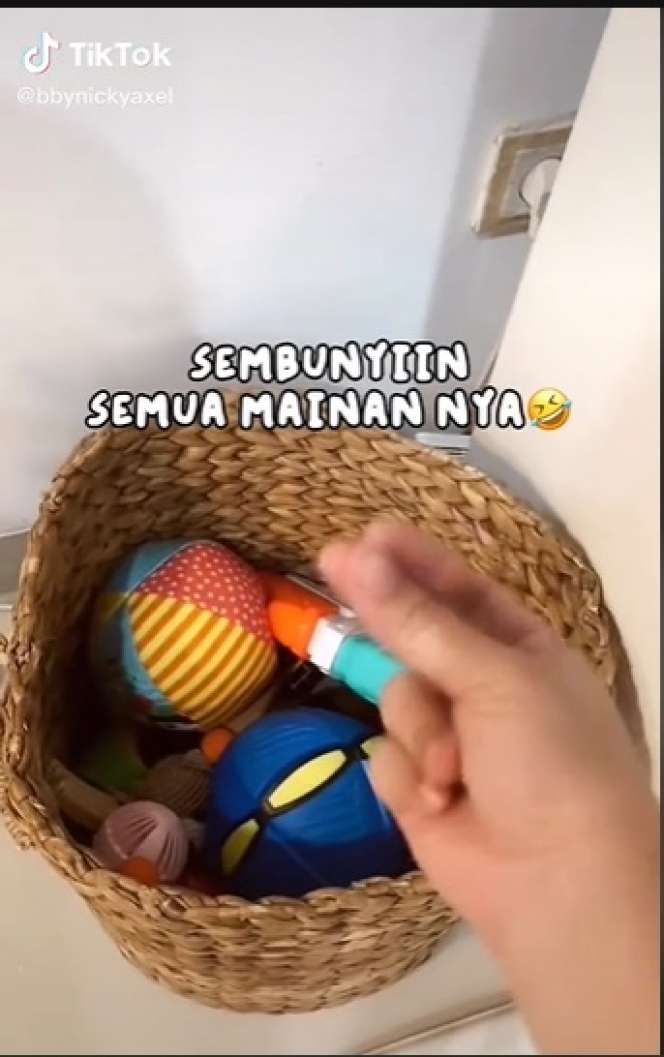 Wanita Ini Beberkan Rahasia Rumah Tetap Rapi Meski Ada Anak, Ternyata Begini Triknya!