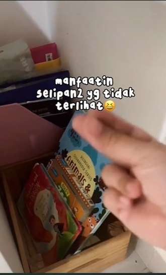 Wanita Ini Beberkan Rahasia Rumah Tetap Rapi Meski Ada Anak, Ternyata Begini Triknya!