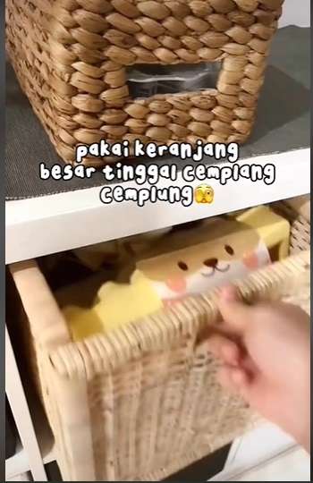 Wanita Ini Beberkan Rahasia Rumah Tetap Rapi Meski Ada Anak, Ternyata Begini Triknya!