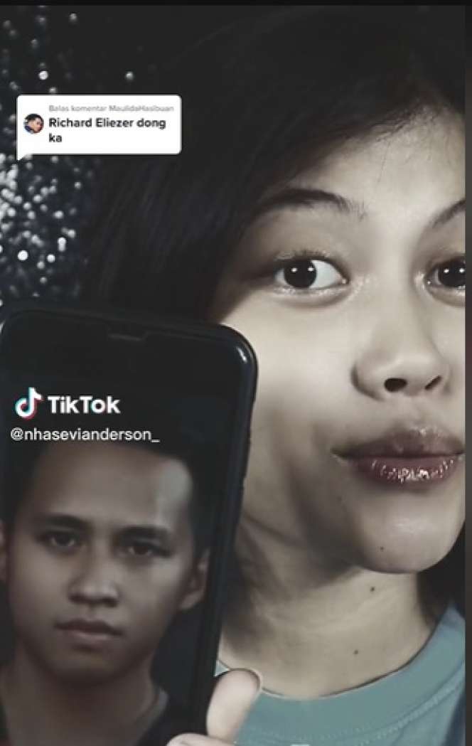 Wanita Ini Pamer Makeup Mirip Richard Eliezer, Ternyata Begini Hasilnya…