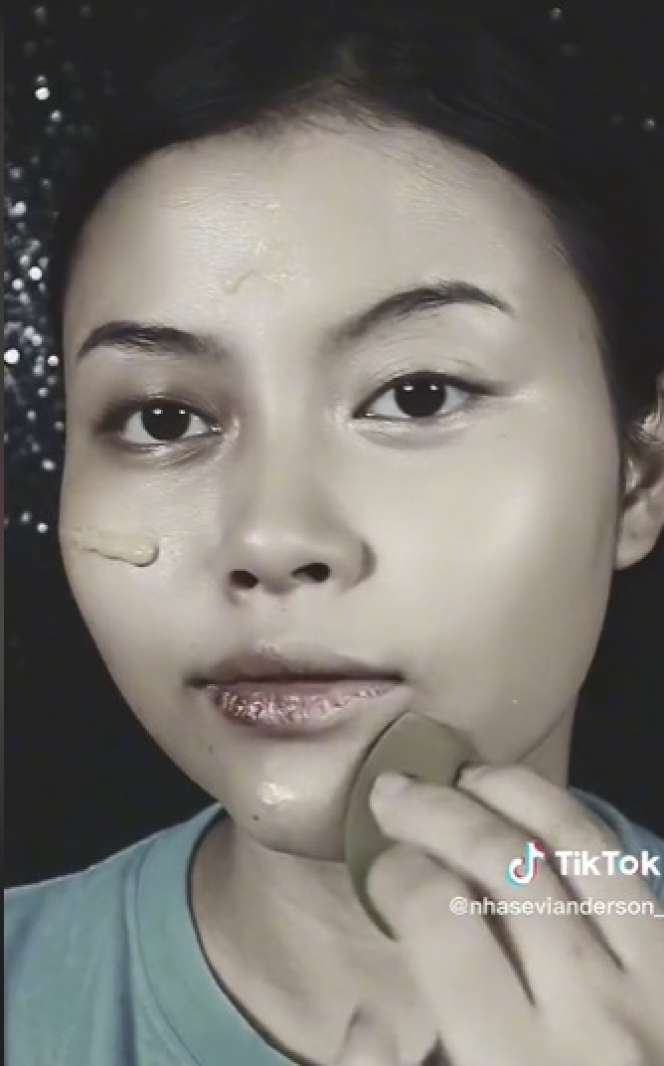 Wanita Ini Pamer Makeup Mirip Richard Eliezer, Ternyata Begini Hasilnya…