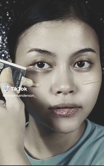 Wanita Ini Pamer Makeup Mirip Richard Eliezer, Ternyata Begini Hasilnya…