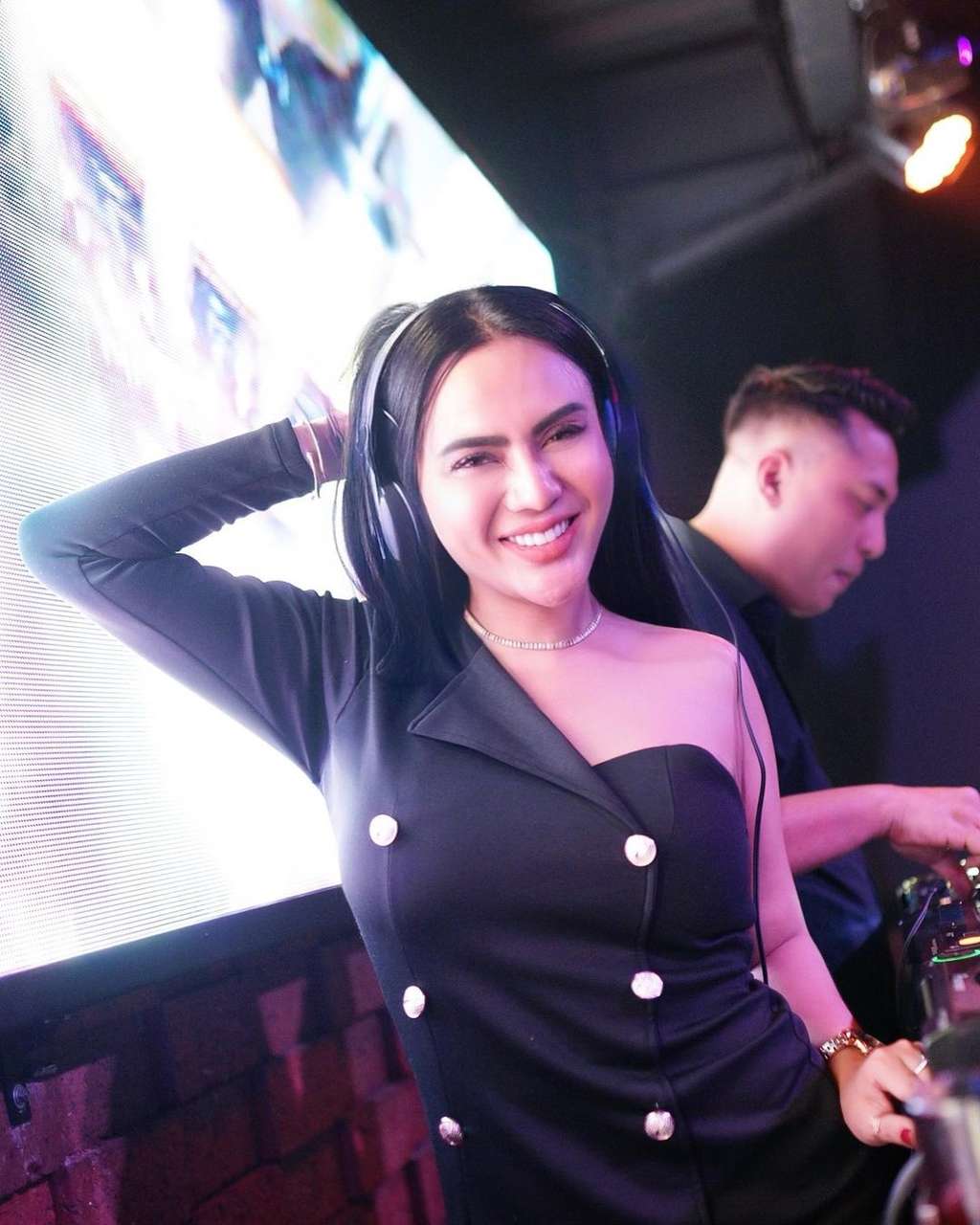 Potret Terbaru Anggita Sari, Mantan Freddy Budiman yang Kerap Tampil Berani