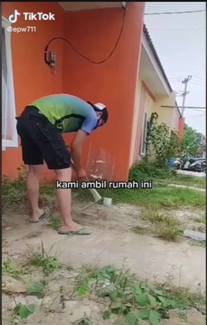 Potret Transformasi Rumah Subsidi Usai Direnovasi, Hasilnya Beda Banget, Bak Langit dan Bumi, Perjuangannya Bikin Haru!